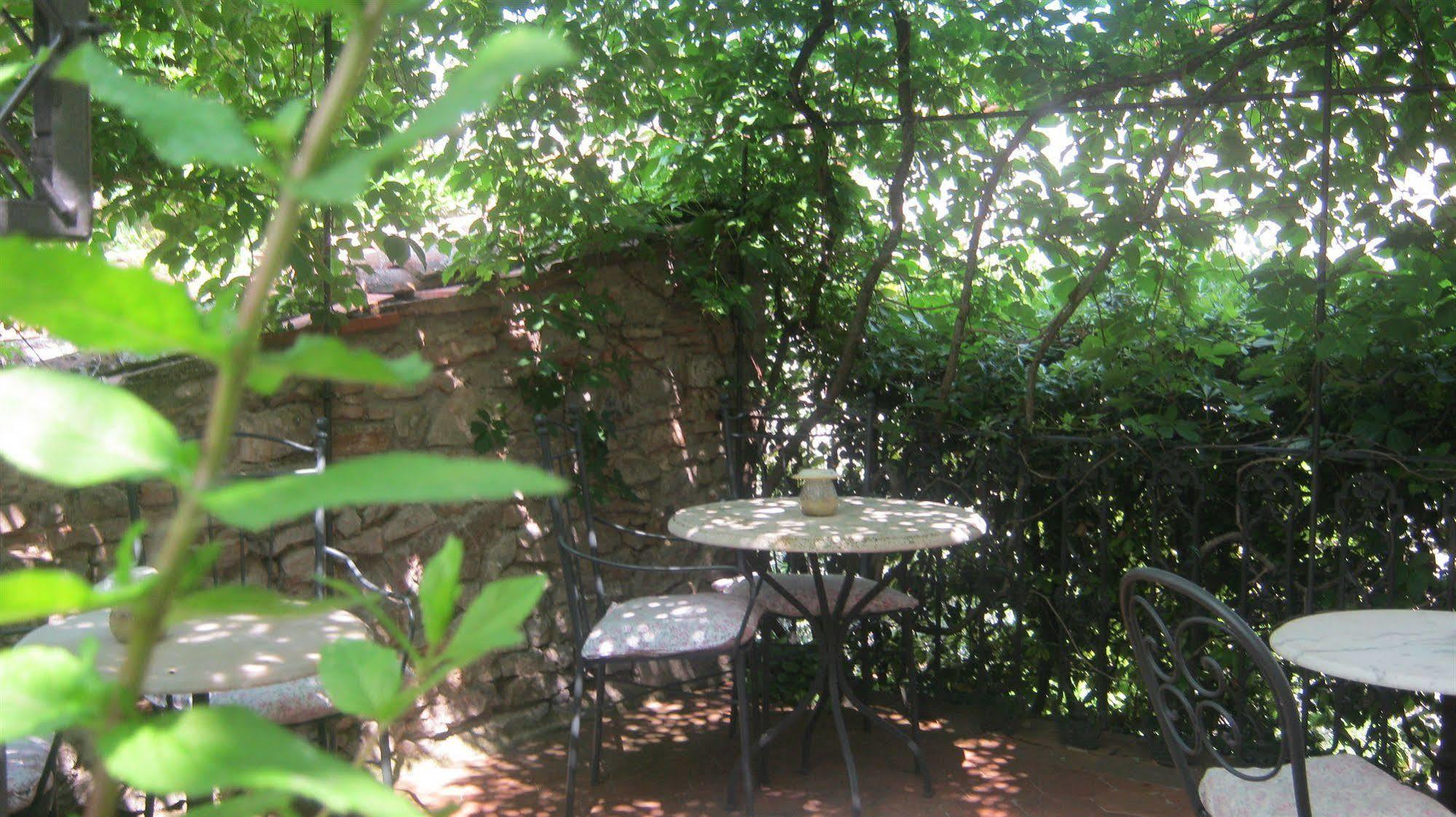 La Fonte Del Cieco Bed & Breakfast Gaiole in Chianti Exterior photo